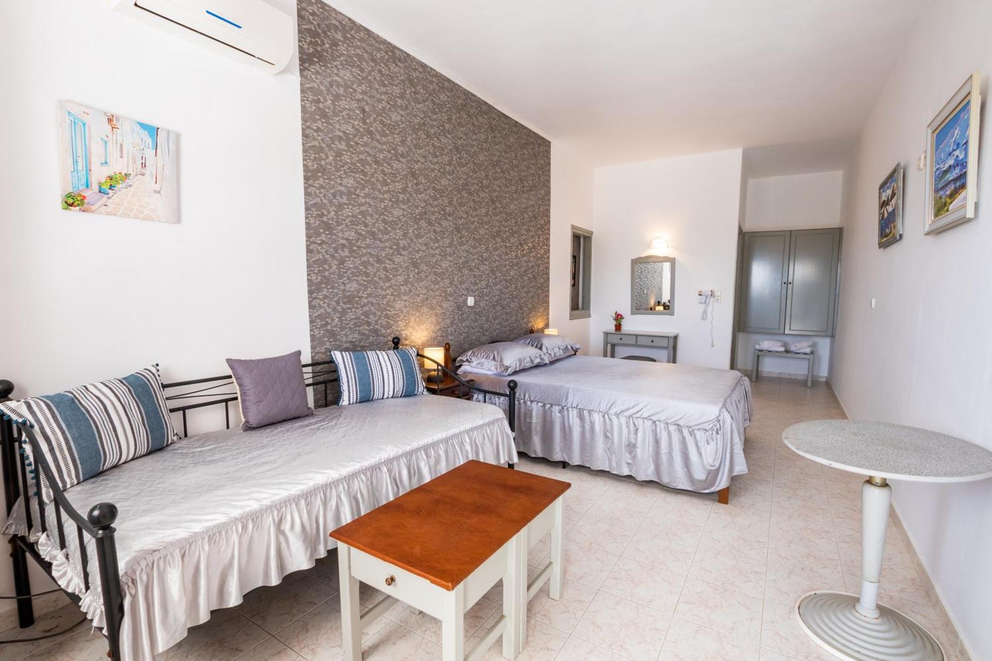 Perama Hotel, Karpathos Amoopi Eksteriør billede