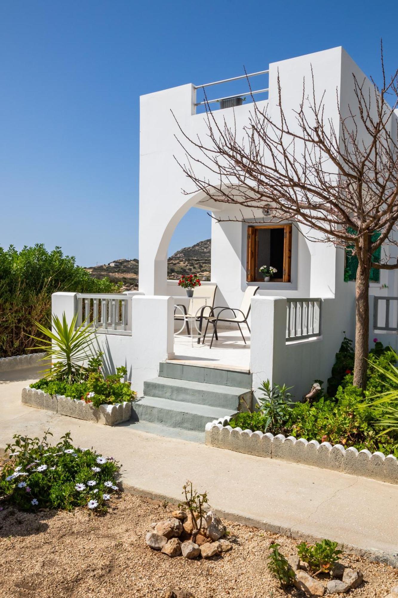 Perama Hotel, Karpathos Amoopi Eksteriør billede