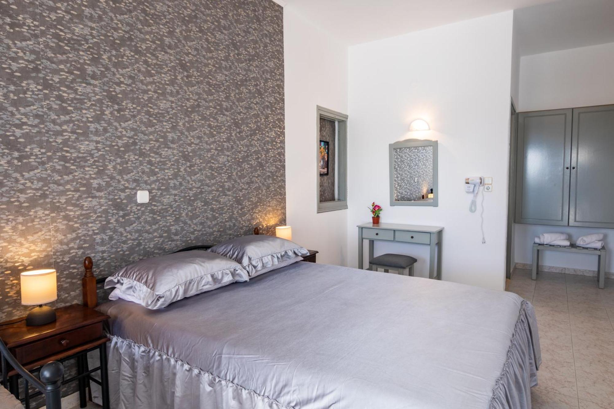 Perama Hotel, Karpathos Amoopi Eksteriør billede