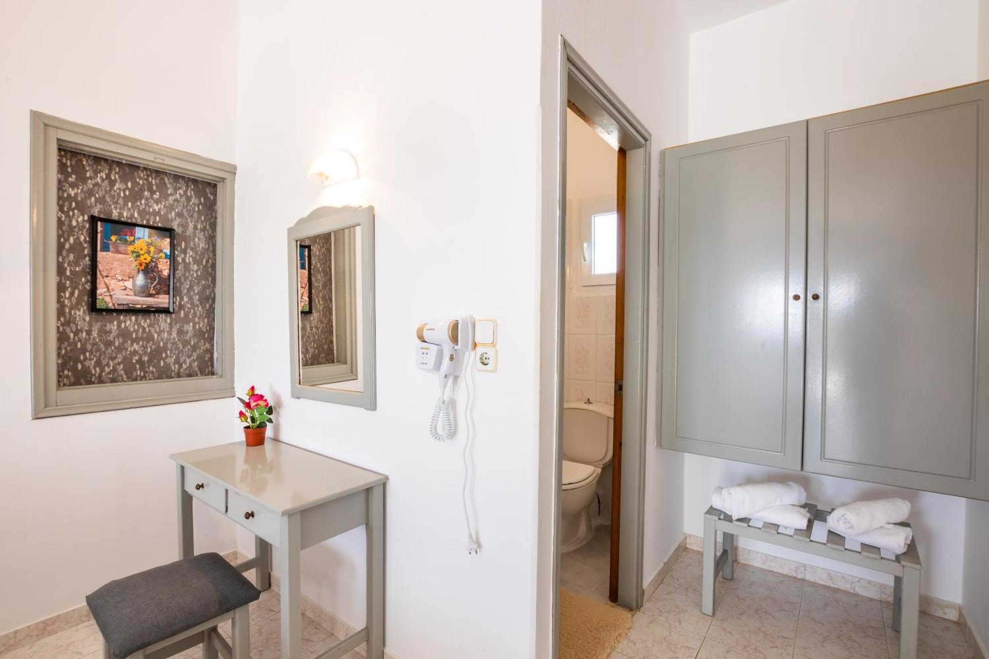 Perama Hotel, Karpathos Amoopi Eksteriør billede