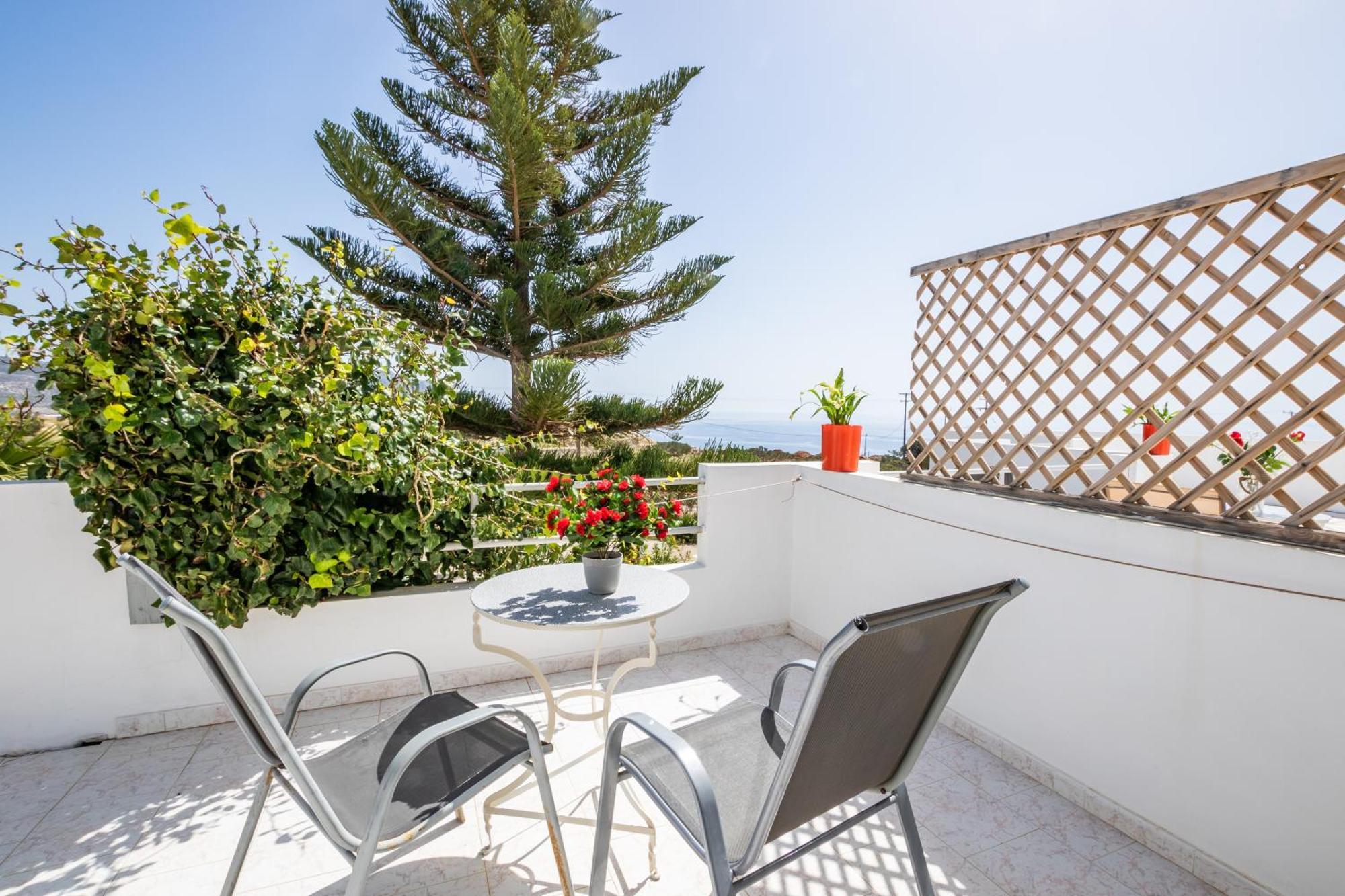 Perama Hotel, Karpathos Amoopi Eksteriør billede