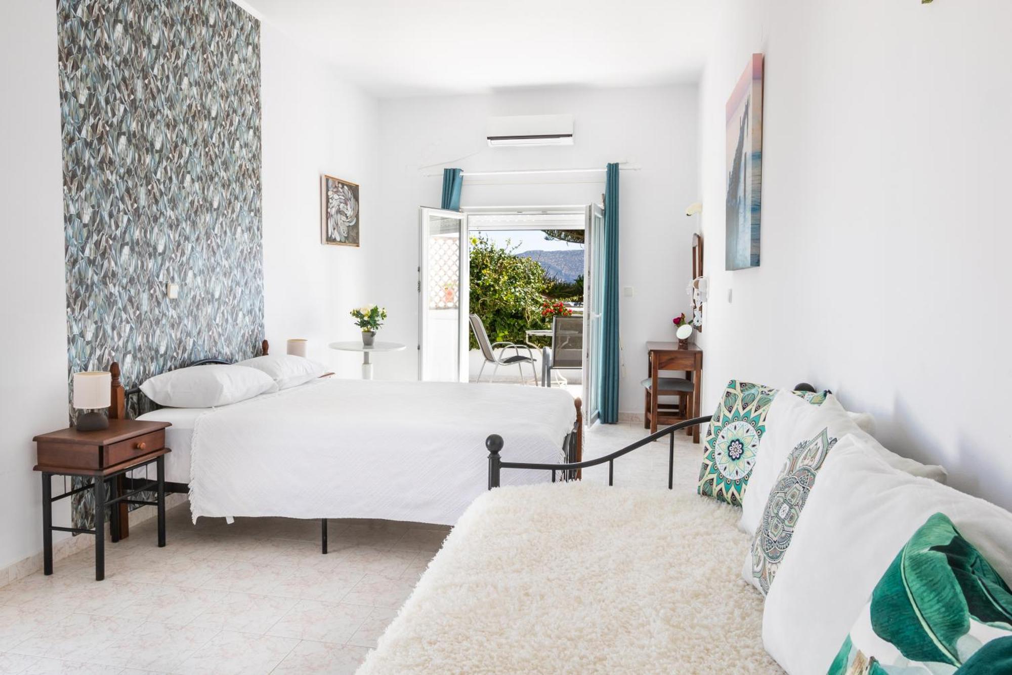 Perama Hotel, Karpathos Amoopi Eksteriør billede