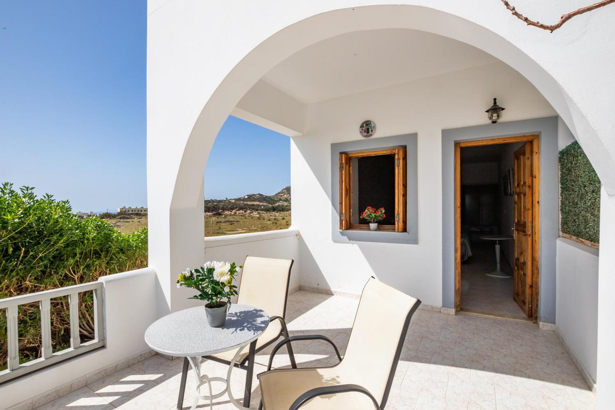 Perama Hotel, Karpathos Amoopi Eksteriør billede