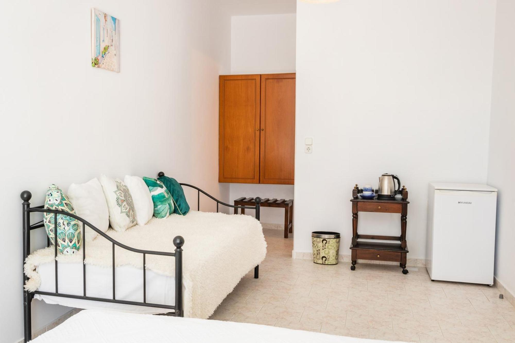 Perama Hotel, Karpathos Amoopi Eksteriør billede