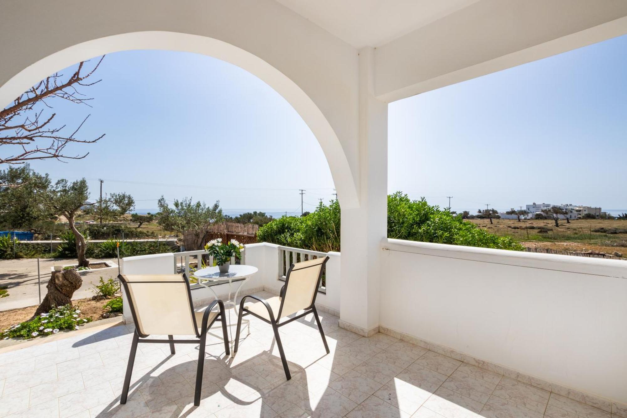 Perama Hotel, Karpathos Amoopi Eksteriør billede