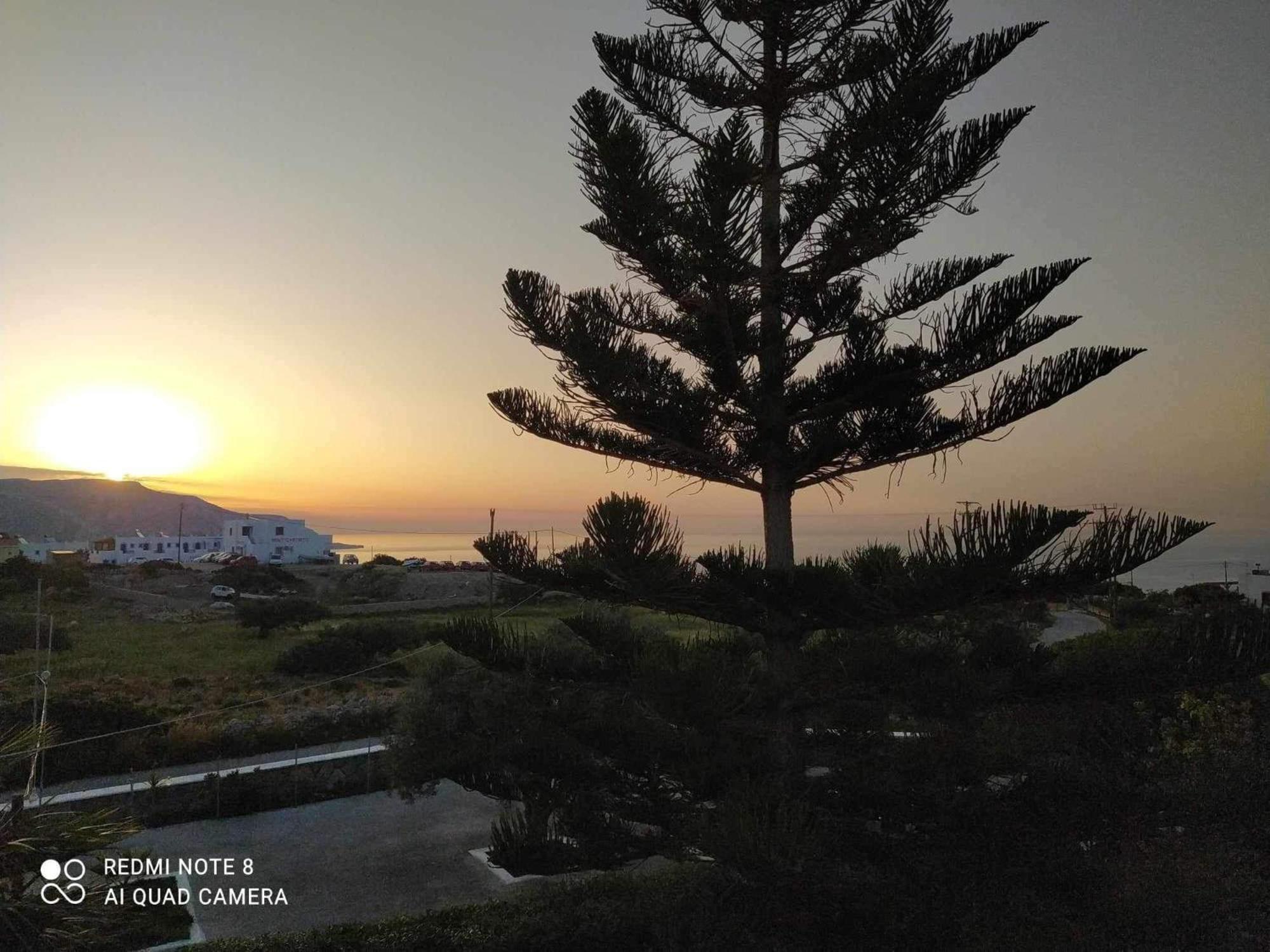 Perama Hotel, Karpathos Amoopi Eksteriør billede